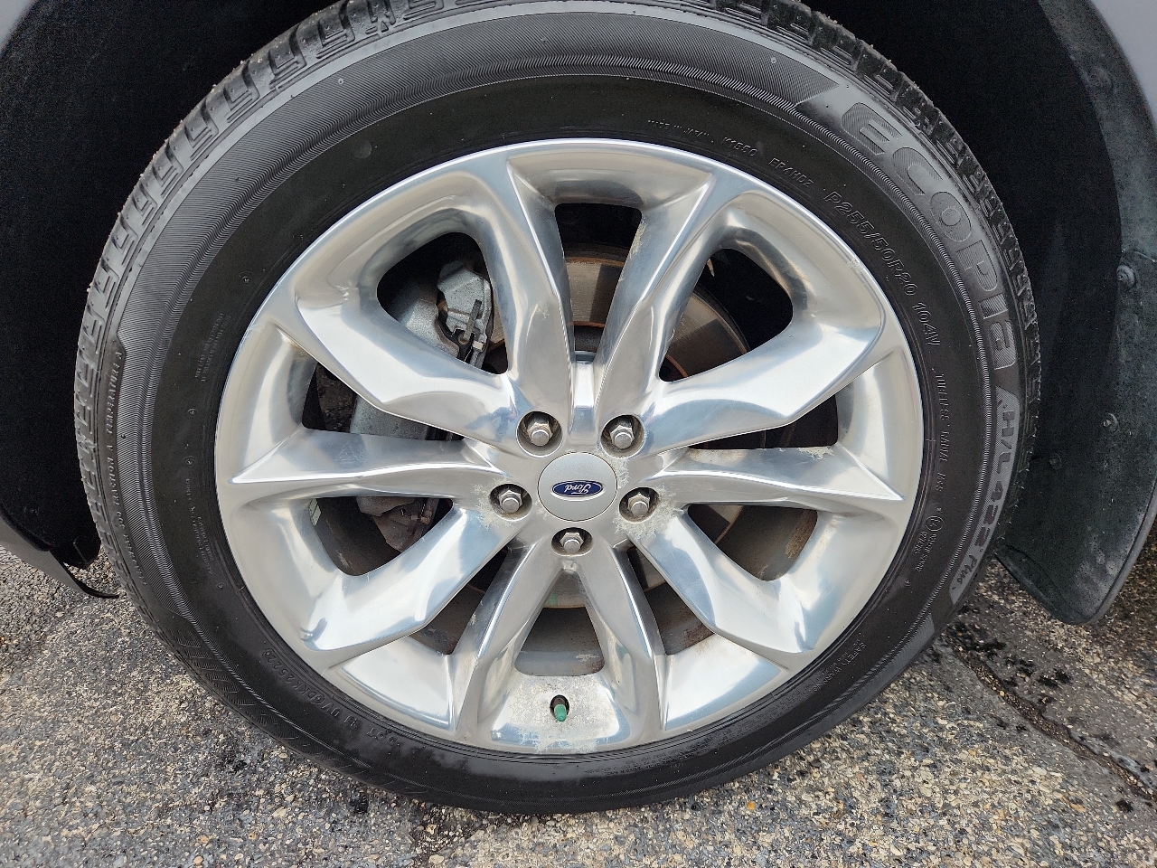 Ford Explorer 4WD 4dr Limited 2014