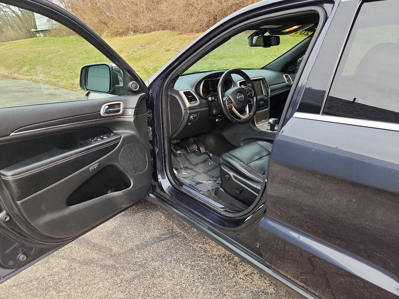 Jeep Grand Cherokee 4WD 4dr Limited 2015