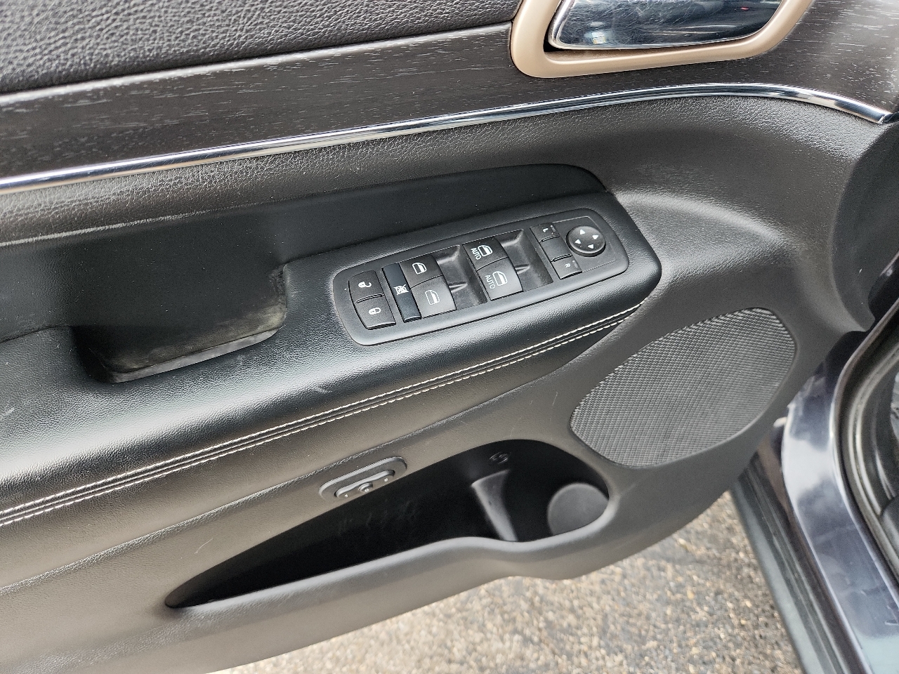 Jeep Grand Cherokee 4WD 4dr Limited 2015