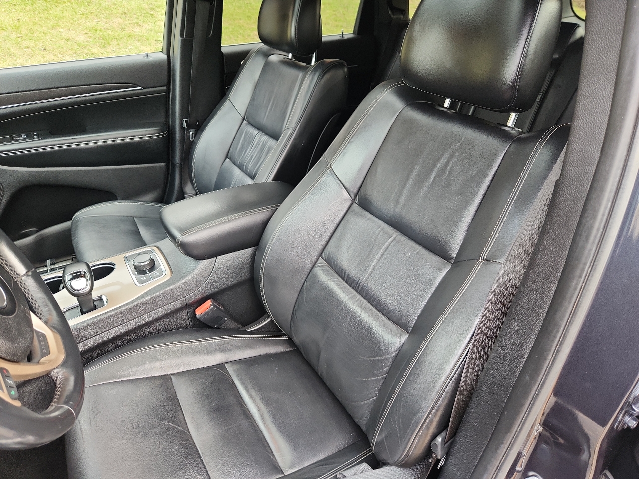 Jeep Grand Cherokee 4WD 4dr Limited 2015