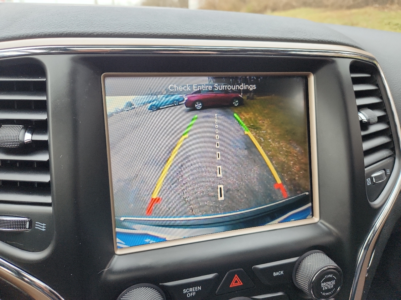 Jeep Grand Cherokee 4WD 4dr Limited 2015