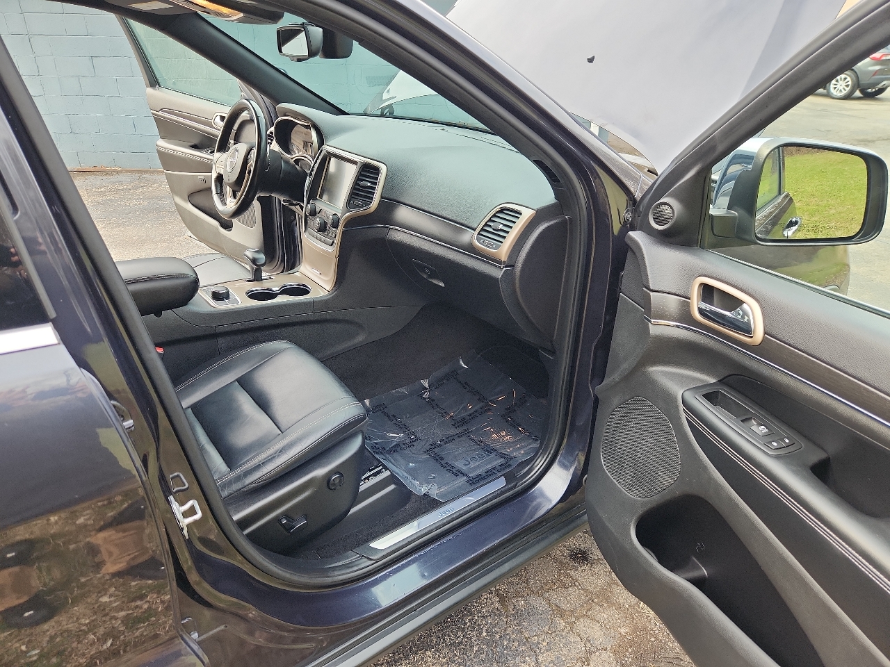 Jeep Grand Cherokee 4WD 4dr Limited 2015