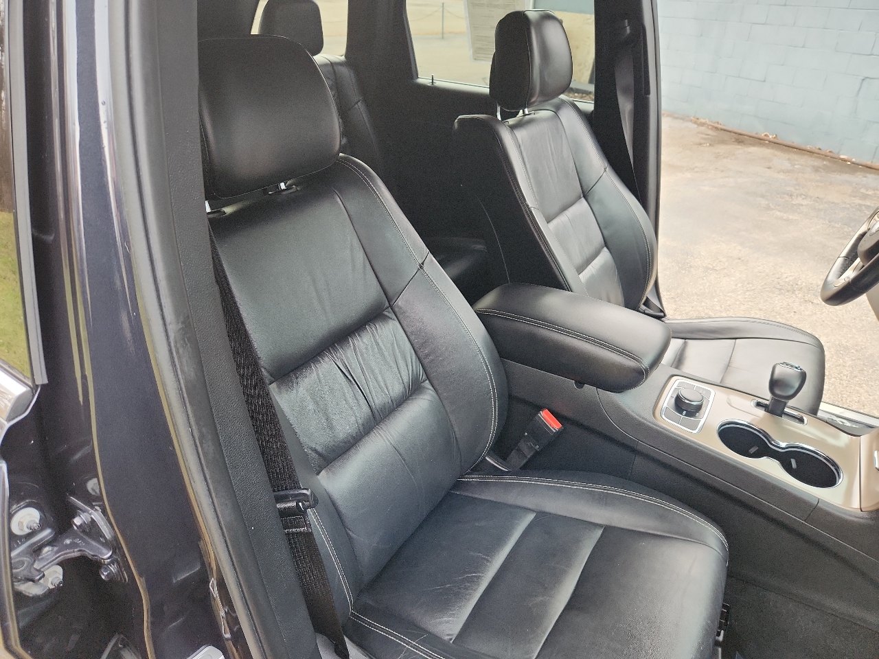 Jeep Grand Cherokee 4WD 4dr Limited 2015