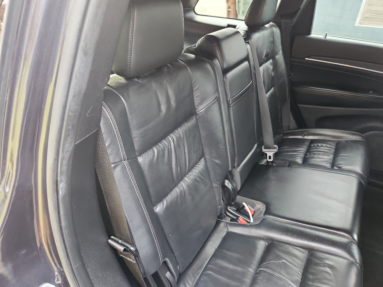 Jeep Grand Cherokee 4WD 4dr Limited 2015