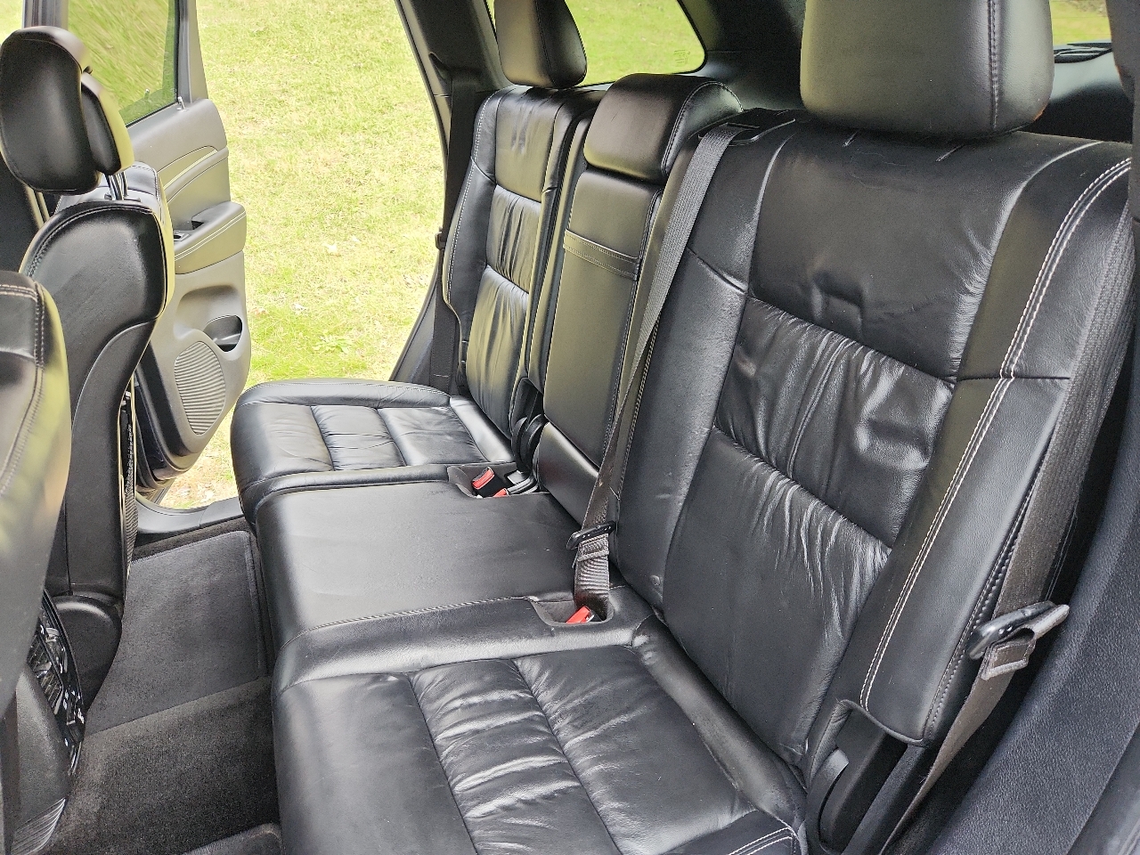 Jeep Grand Cherokee 4WD 4dr Limited 2015