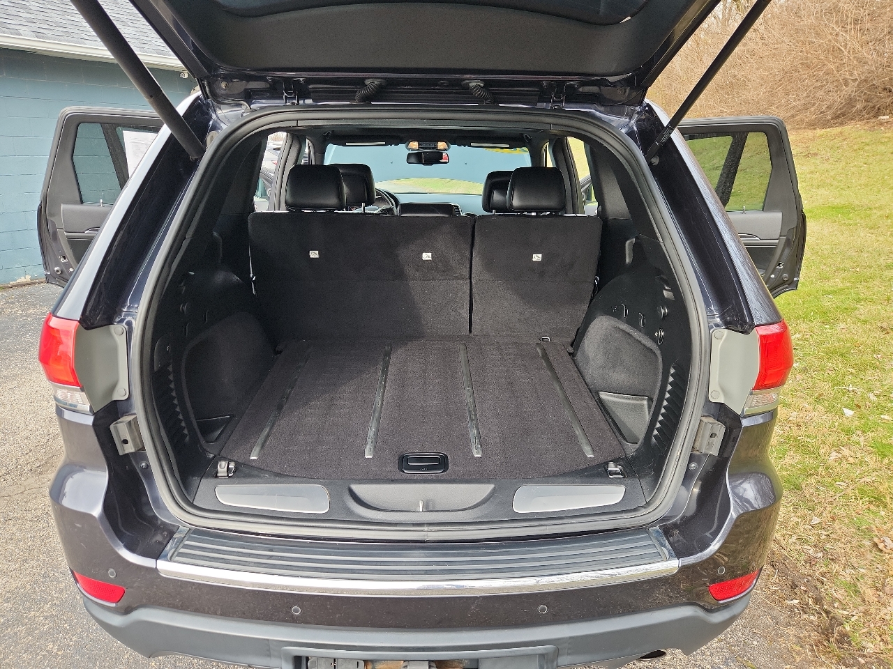 Jeep Grand Cherokee 4WD 4dr Limited 2015