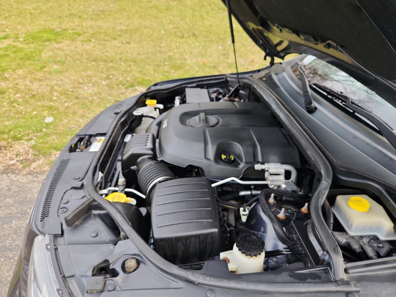 Jeep Grand Cherokee 4WD 4dr Limited 2015