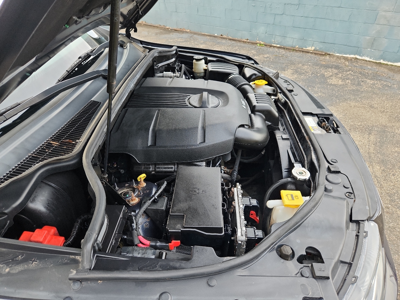 Jeep Grand Cherokee 4WD 4dr Limited 2015