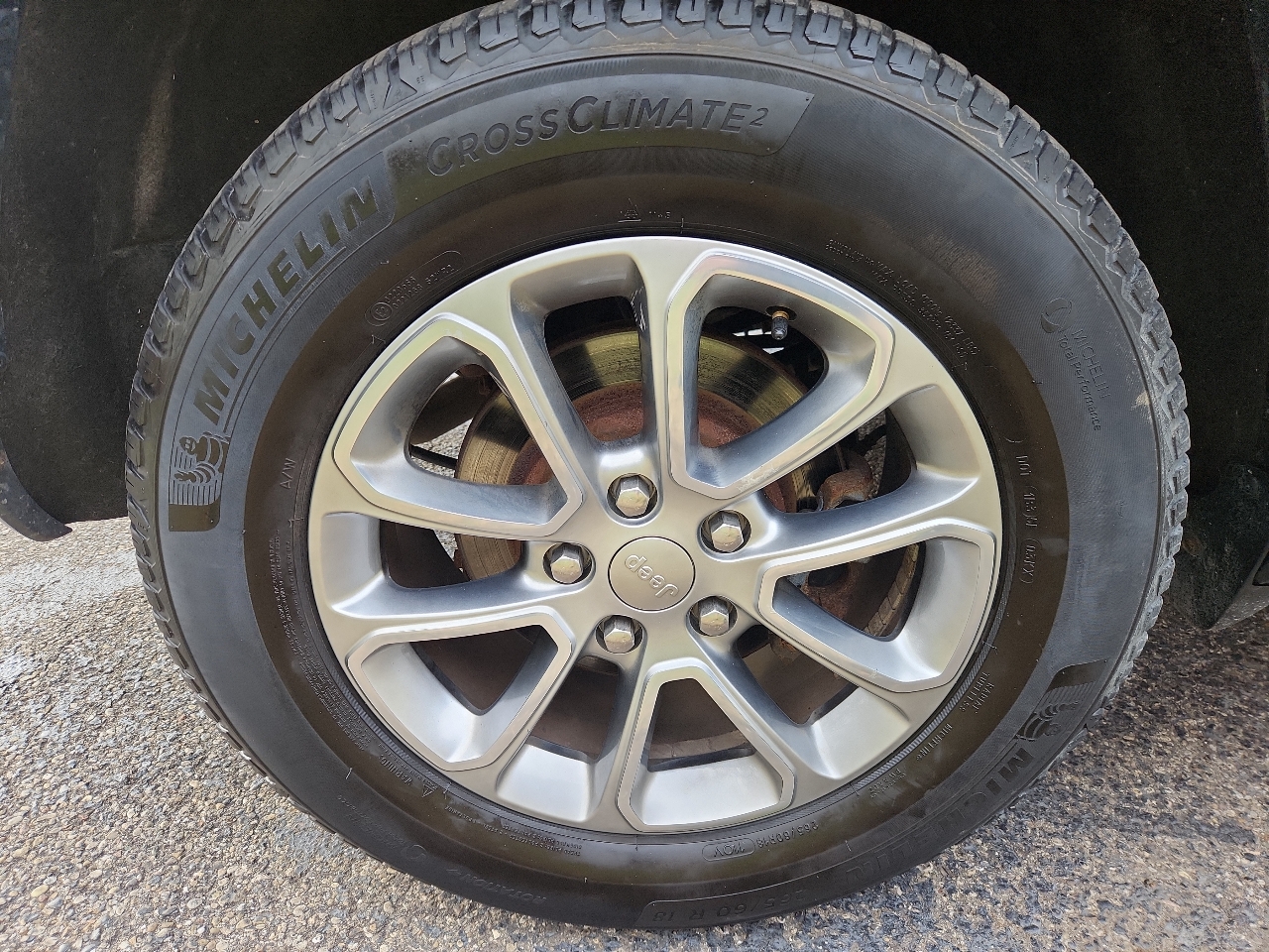 Jeep Grand Cherokee 4WD 4dr Limited 2015