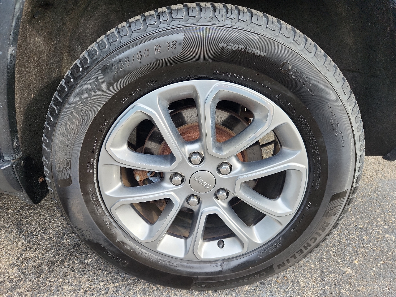 Jeep Grand Cherokee 4WD 4dr Limited 2015