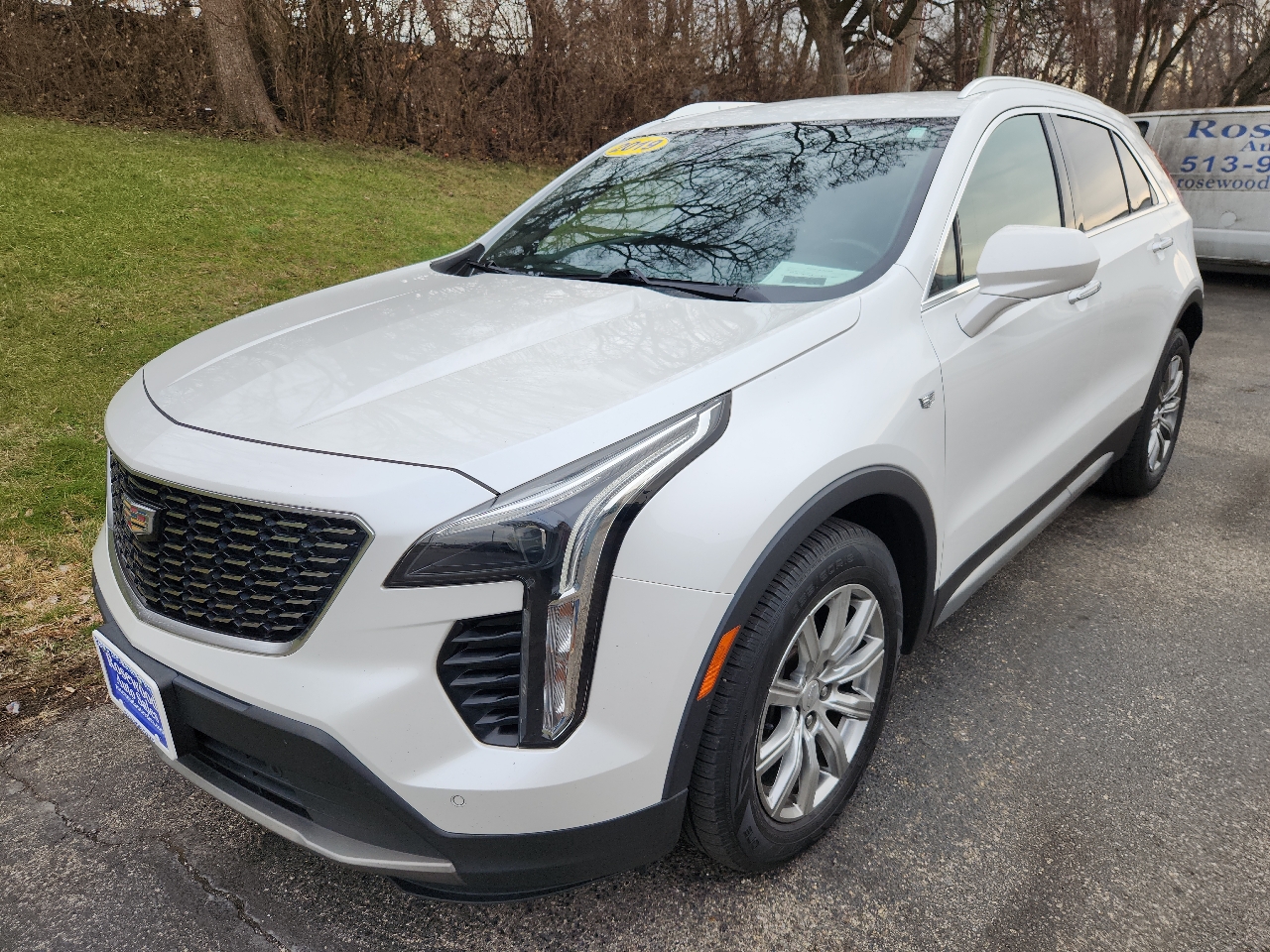 Cadillac XT4 FWD 4dr Premium Luxury 2019