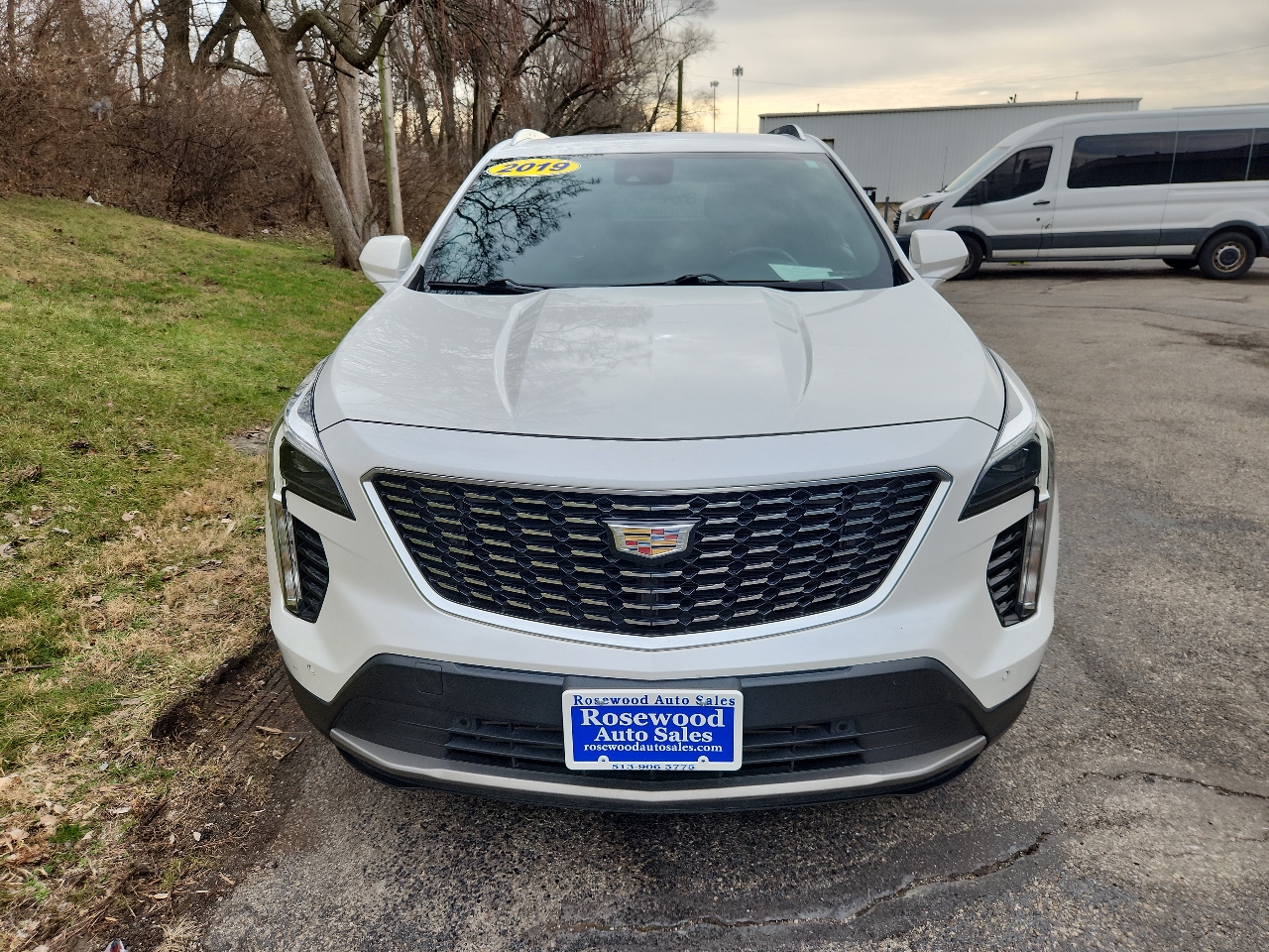 Cadillac XT4 FWD 4dr Premium Luxury 2019