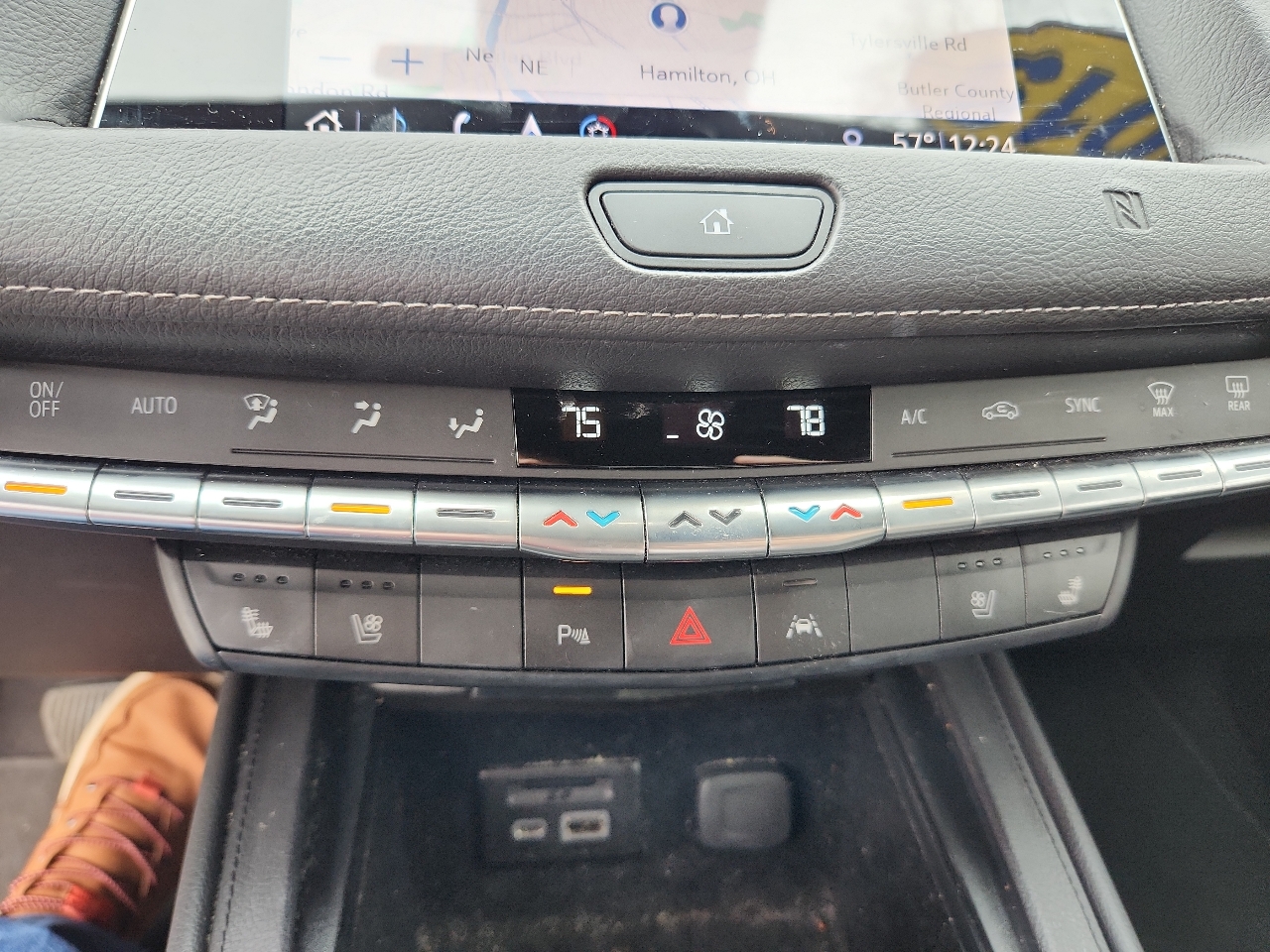 Cadillac XT4 FWD 4dr Premium Luxury 2019