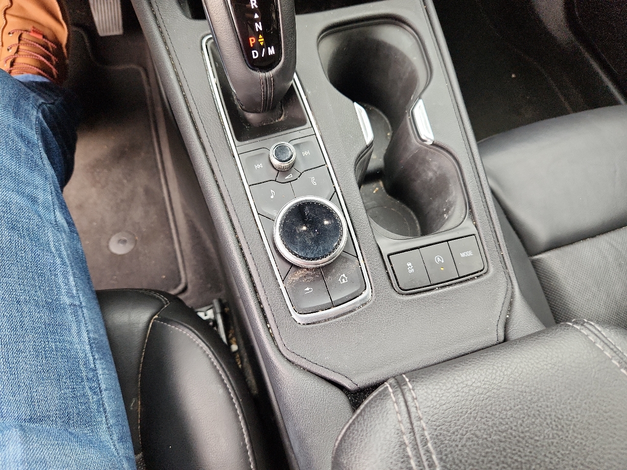 Cadillac XT4 FWD 4dr Premium Luxury 2019