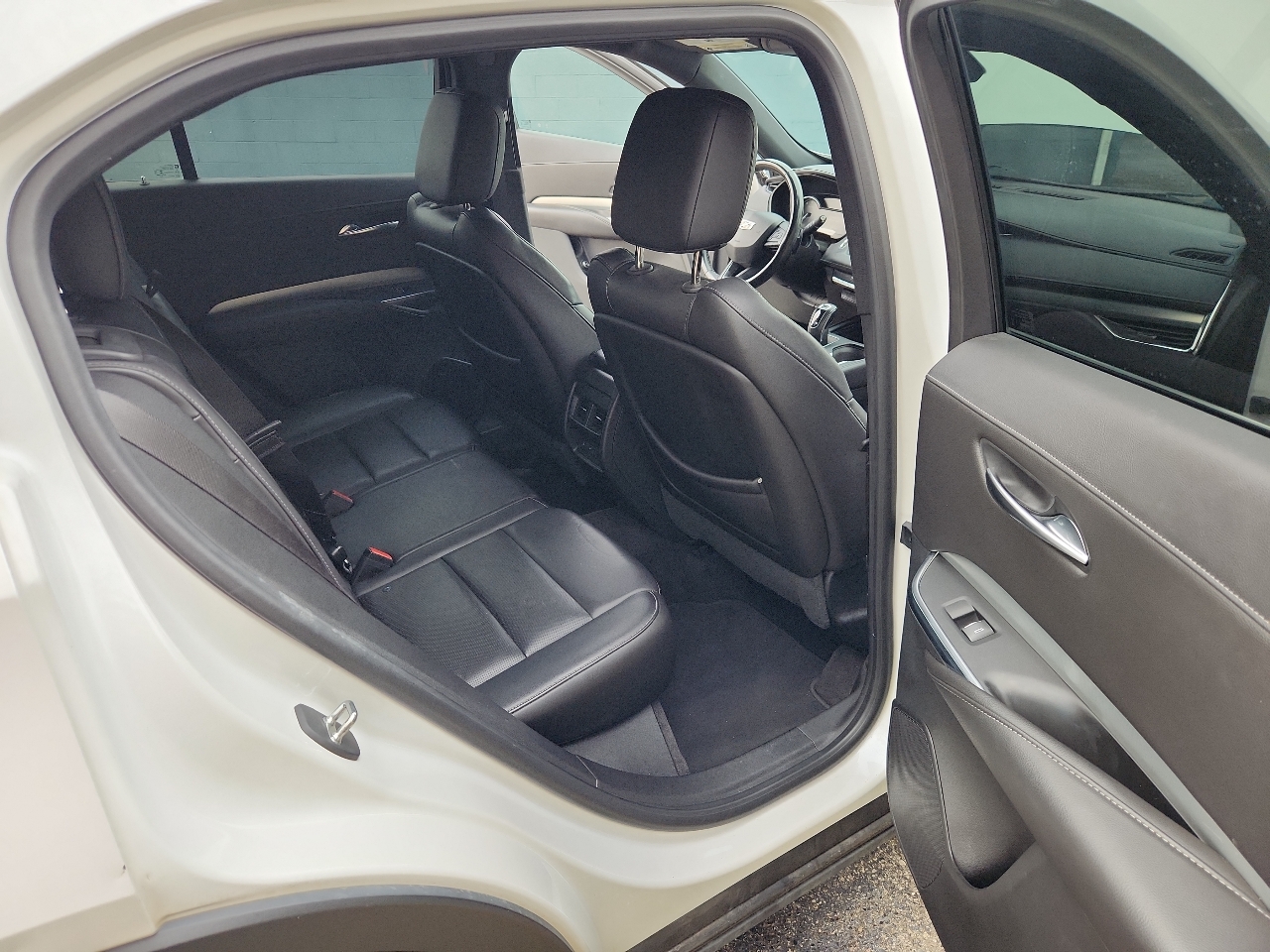 Cadillac XT4 FWD 4dr Premium Luxury 2019