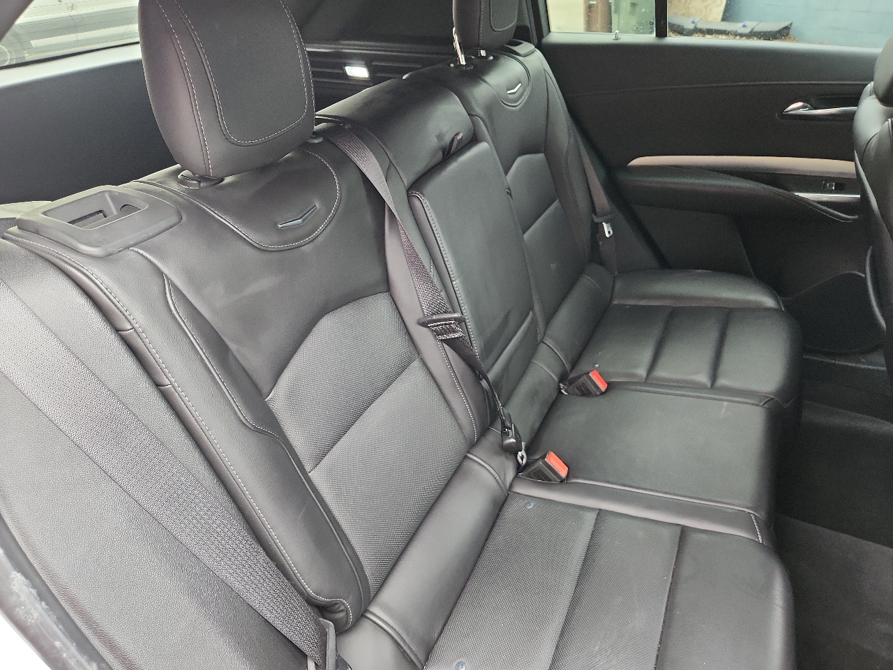 Cadillac XT4 FWD 4dr Premium Luxury 2019