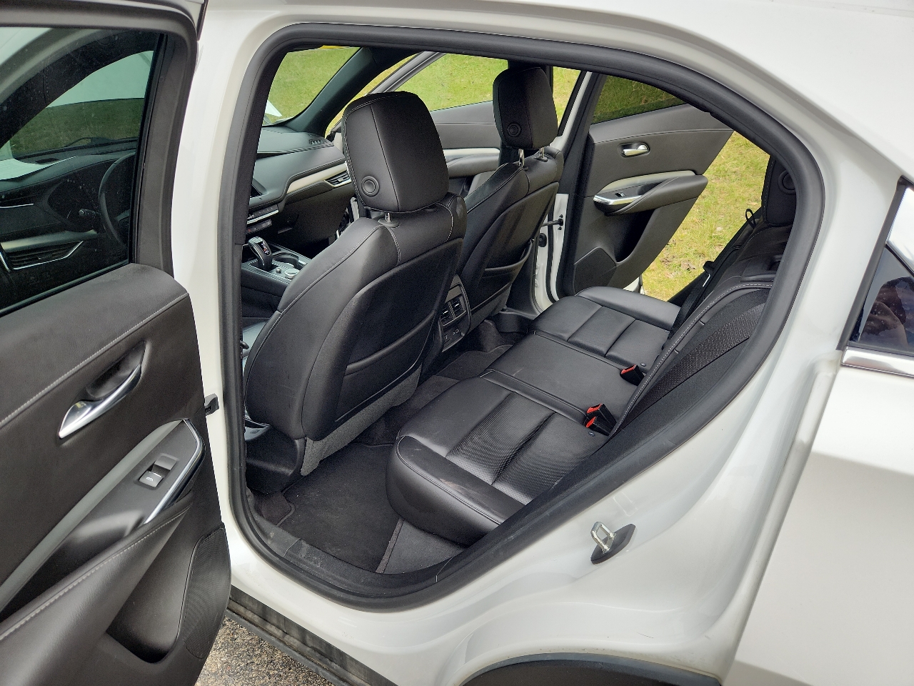 Cadillac XT4 FWD 4dr Premium Luxury 2019