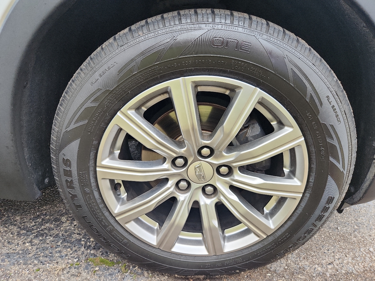 Cadillac XT4 FWD 4dr Premium Luxury 2019