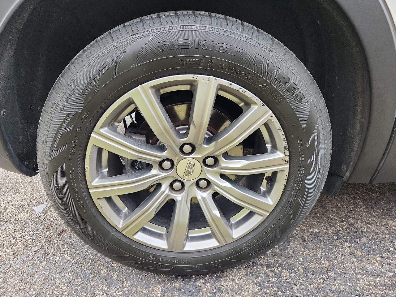 Cadillac XT4 FWD 4dr Premium Luxury 2019