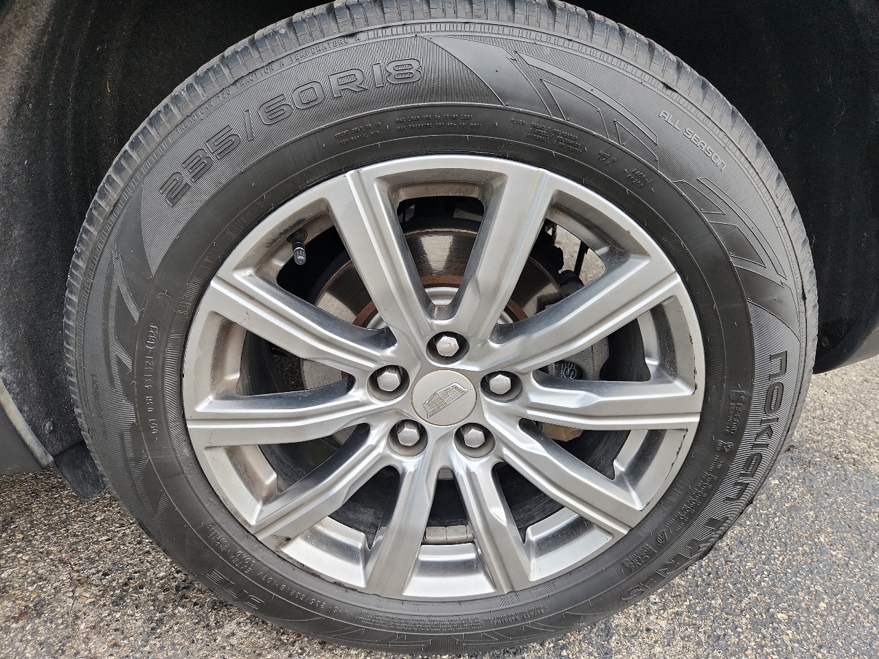 Cadillac XT4 FWD 4dr Premium Luxury 2019