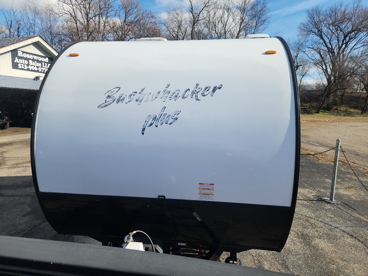 Braxton Creek Bushwhacker Plus  2020