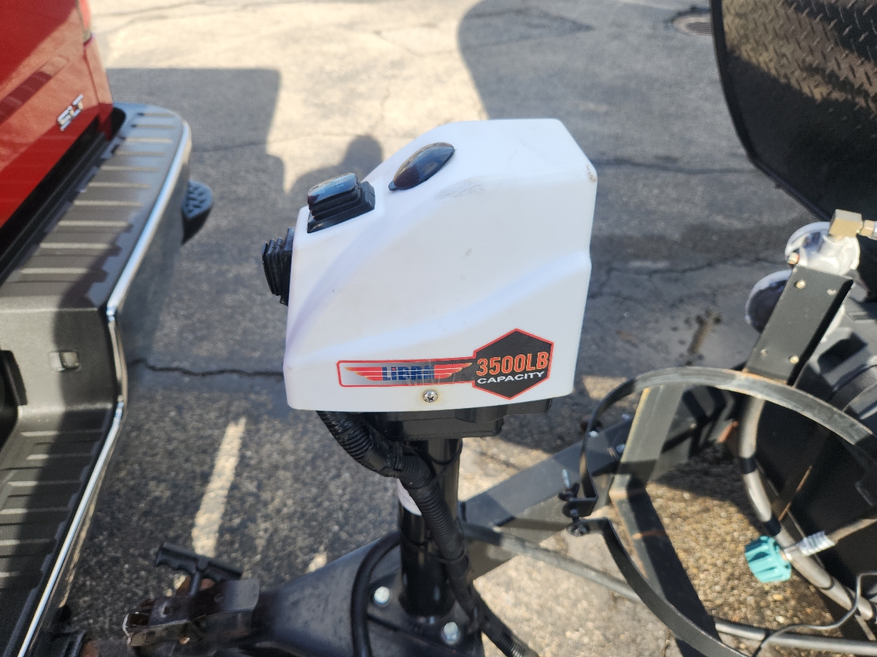 Braxton Creek Bushwhacker Plus  2020