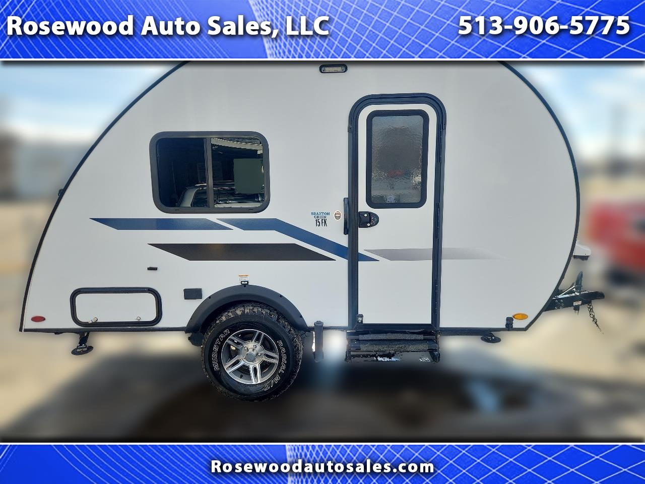 Braxton Creek Bushwhacker Plus  2020