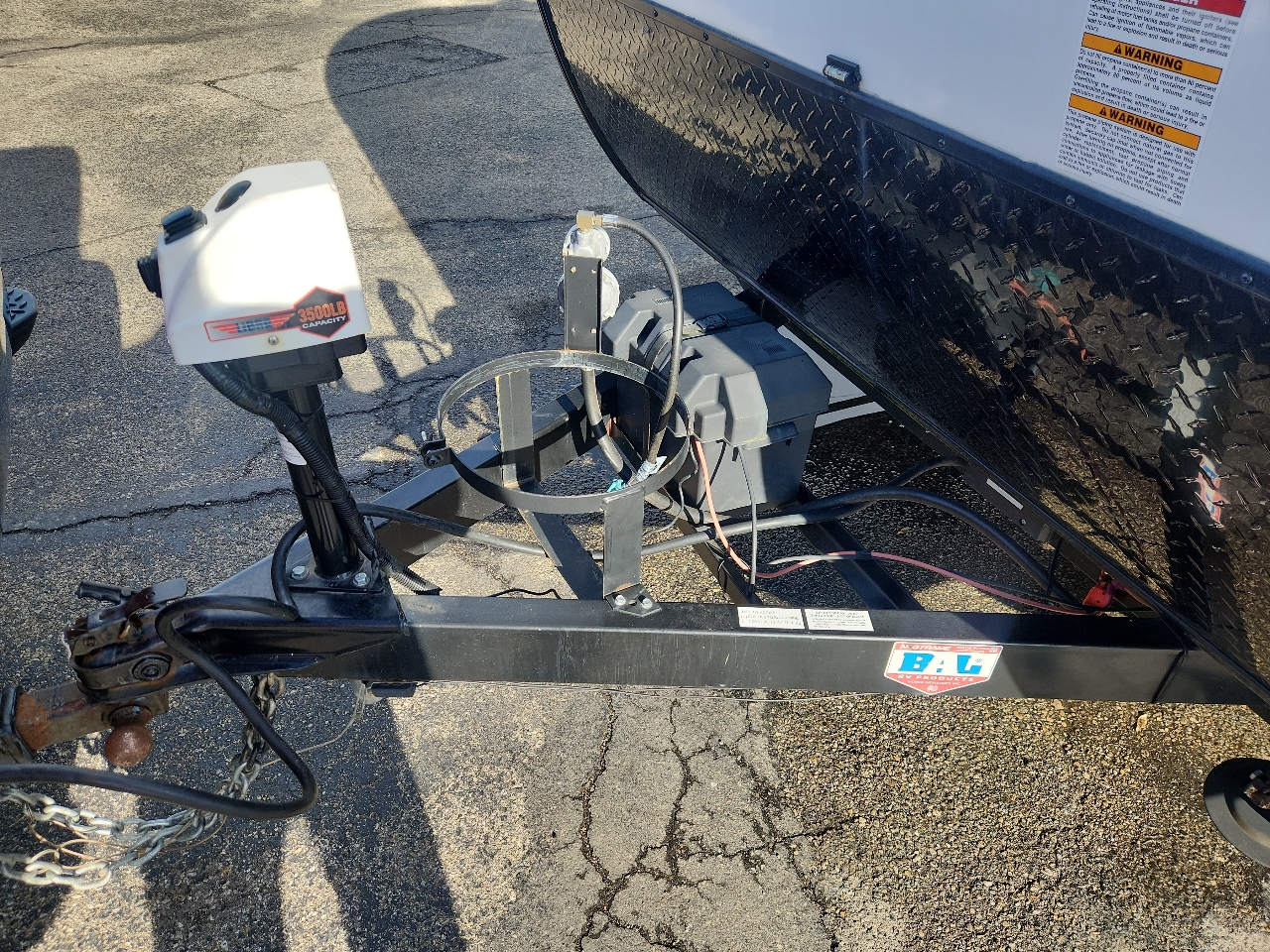 Braxton Creek Bushwhacker Plus  2020