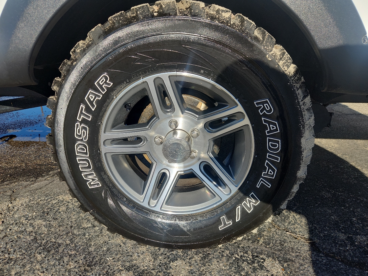 Braxton Creek Bushwhacker Plus  2020