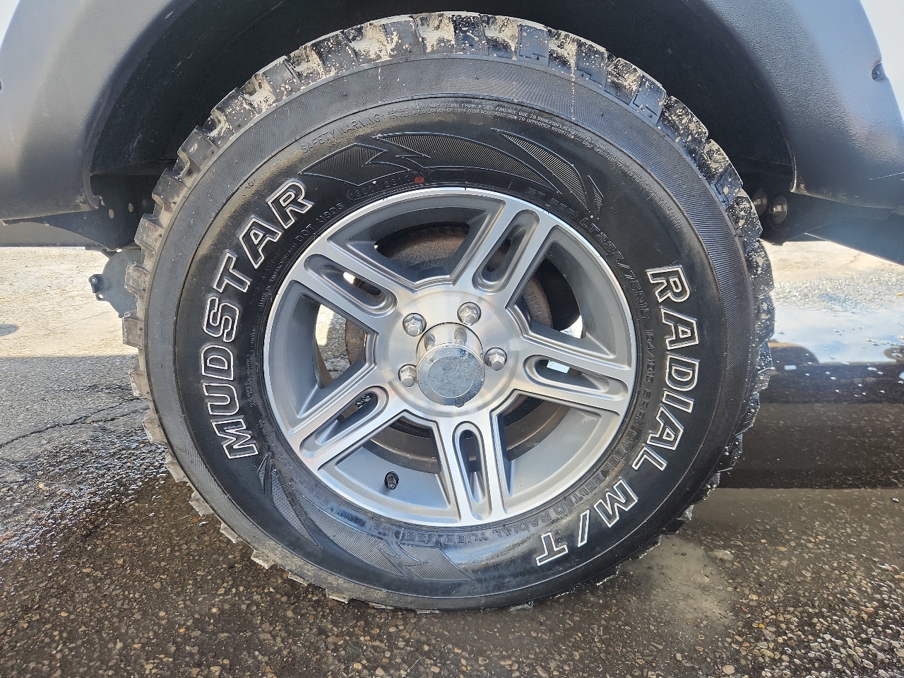 Braxton Creek Bushwhacker Plus  2020