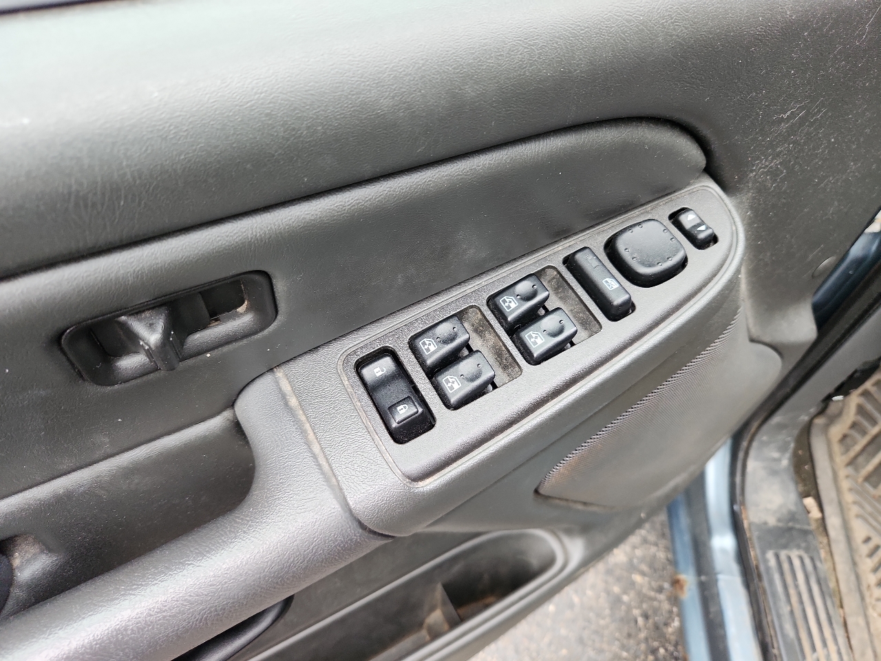 Chevrolet Silverado 1500 Classic 2WD Crew Cab 143.5" LS 2007