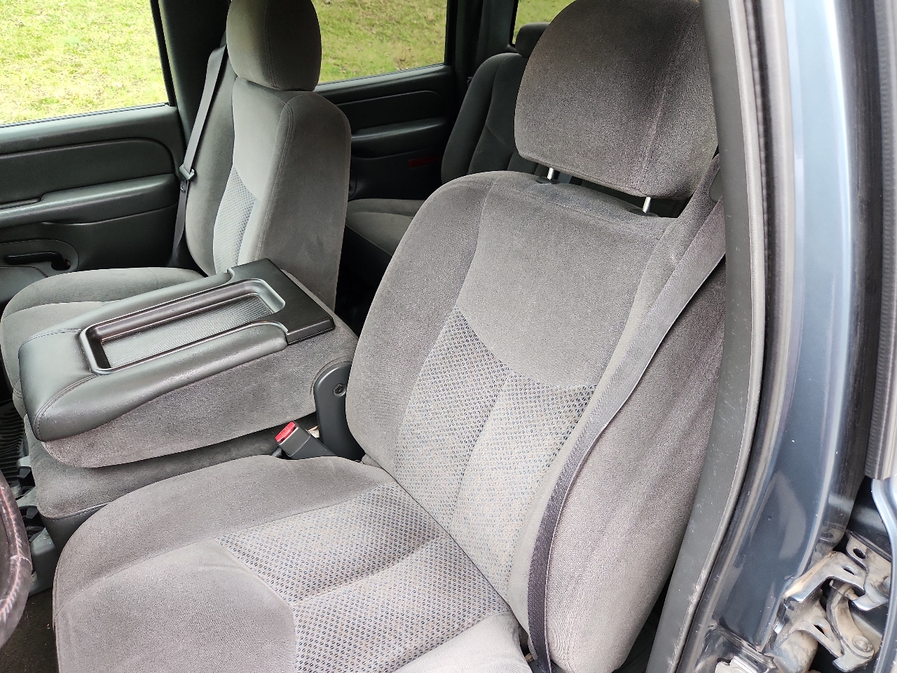 Chevrolet Silverado 1500 Classic 2WD Crew Cab 143.5" LS 2007