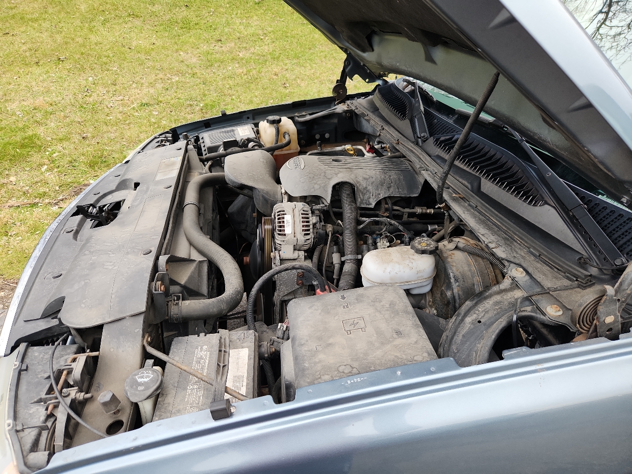 Chevrolet Silverado 1500 Classic 2WD Crew Cab 143.5" LS 2007