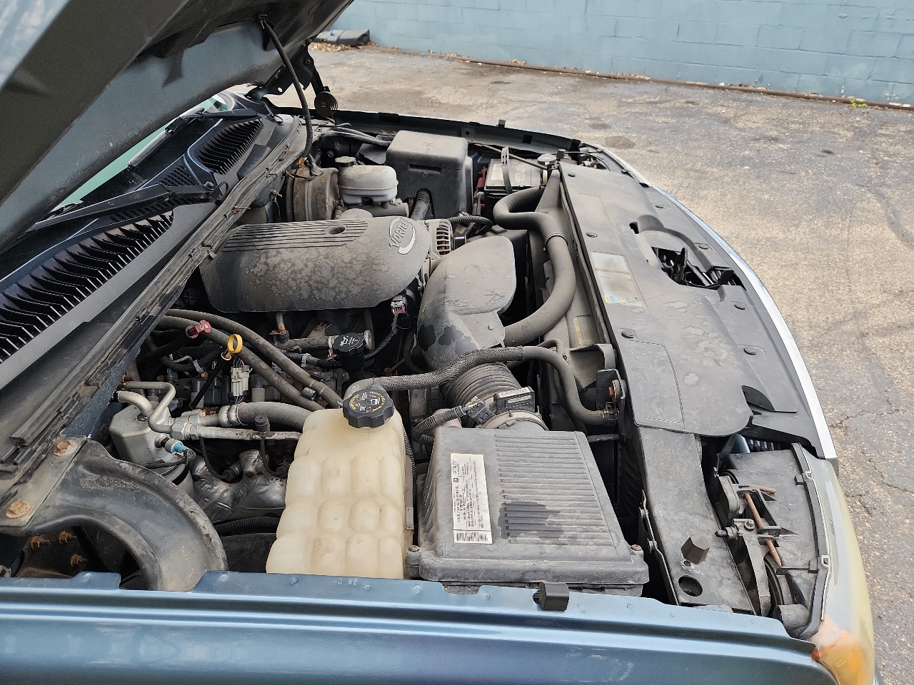 Chevrolet Silverado 1500 Classic 2WD Crew Cab 143.5" LS 2007