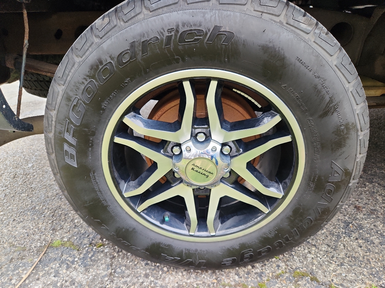 Chevrolet Silverado 1500 Classic 2WD Crew Cab 143.5" LS 2007