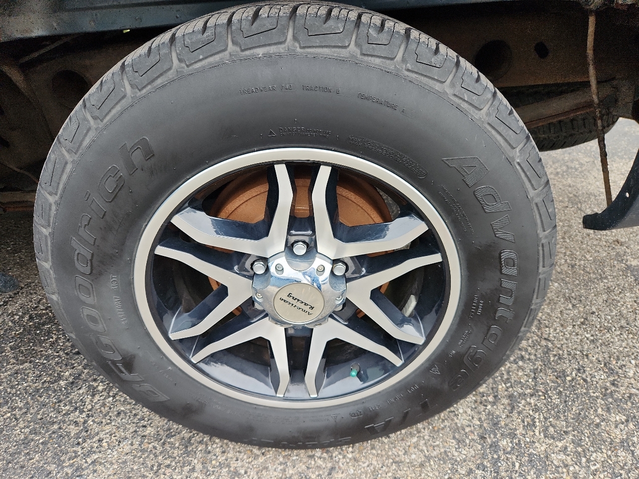 Chevrolet Silverado 1500 Classic 2WD Crew Cab 143.5" LS 2007