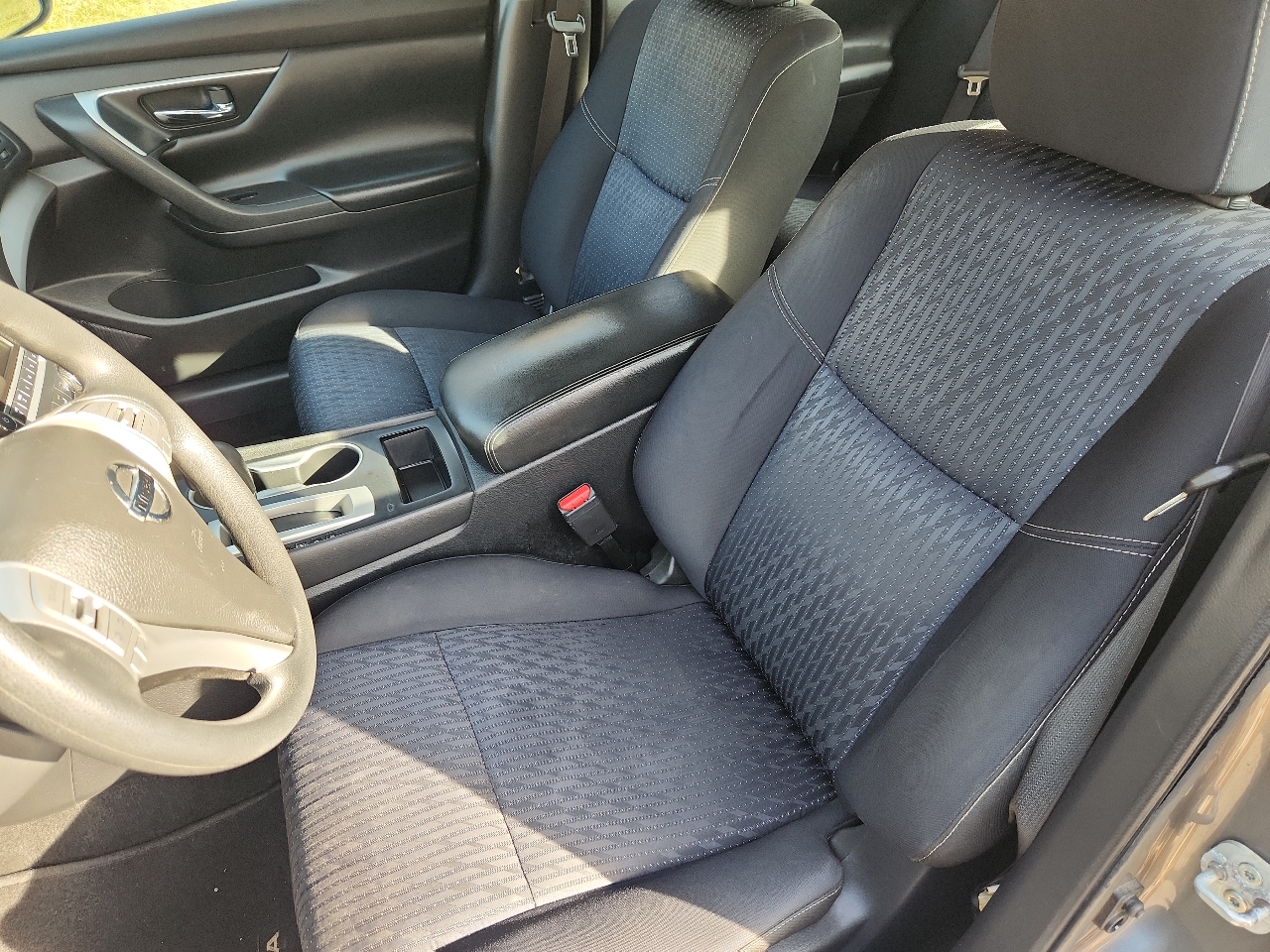 Nissan Altima 4dr Sdn I4 2.5 S 2016