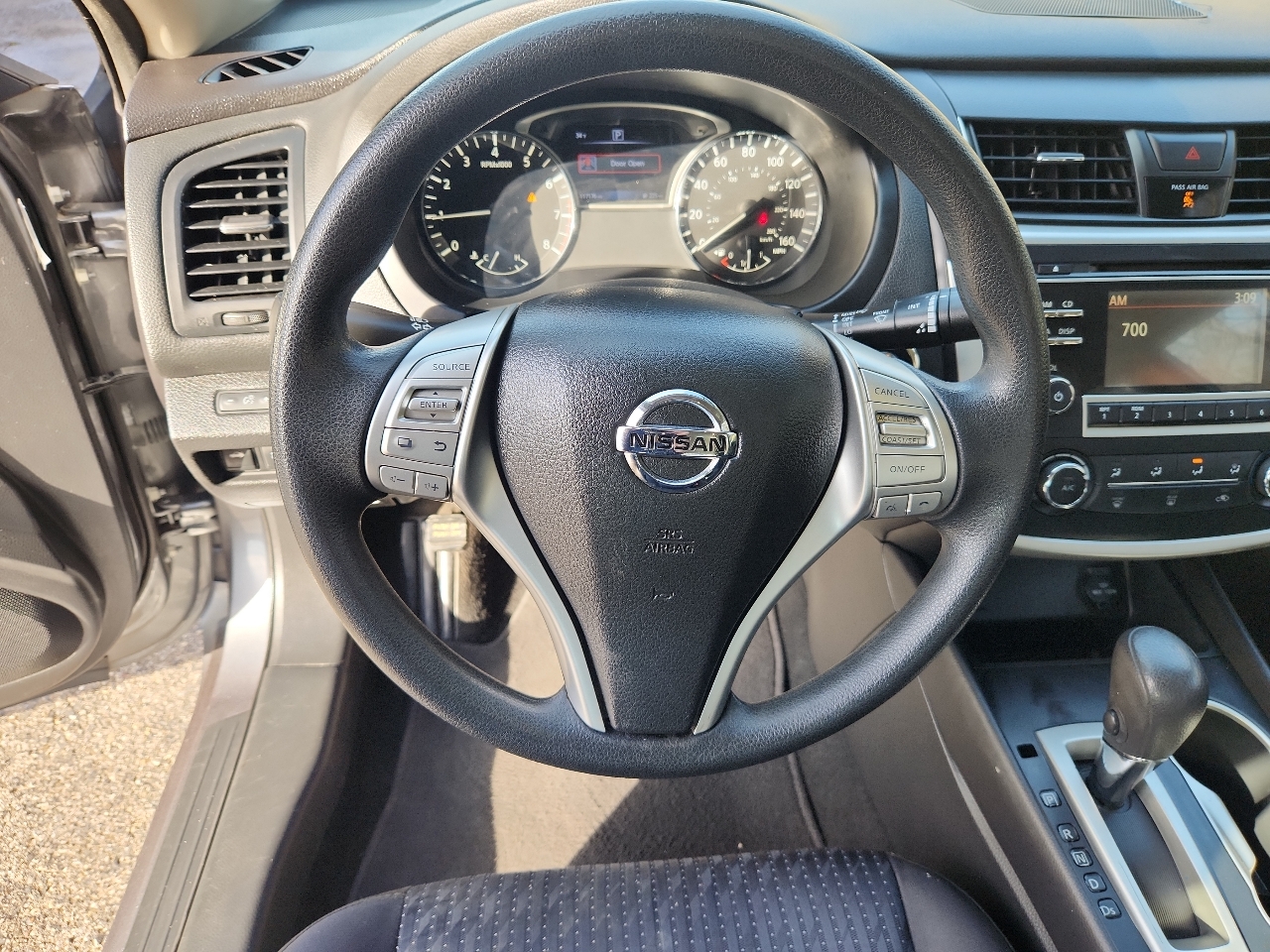 Nissan Altima 4dr Sdn I4 2.5 S 2016