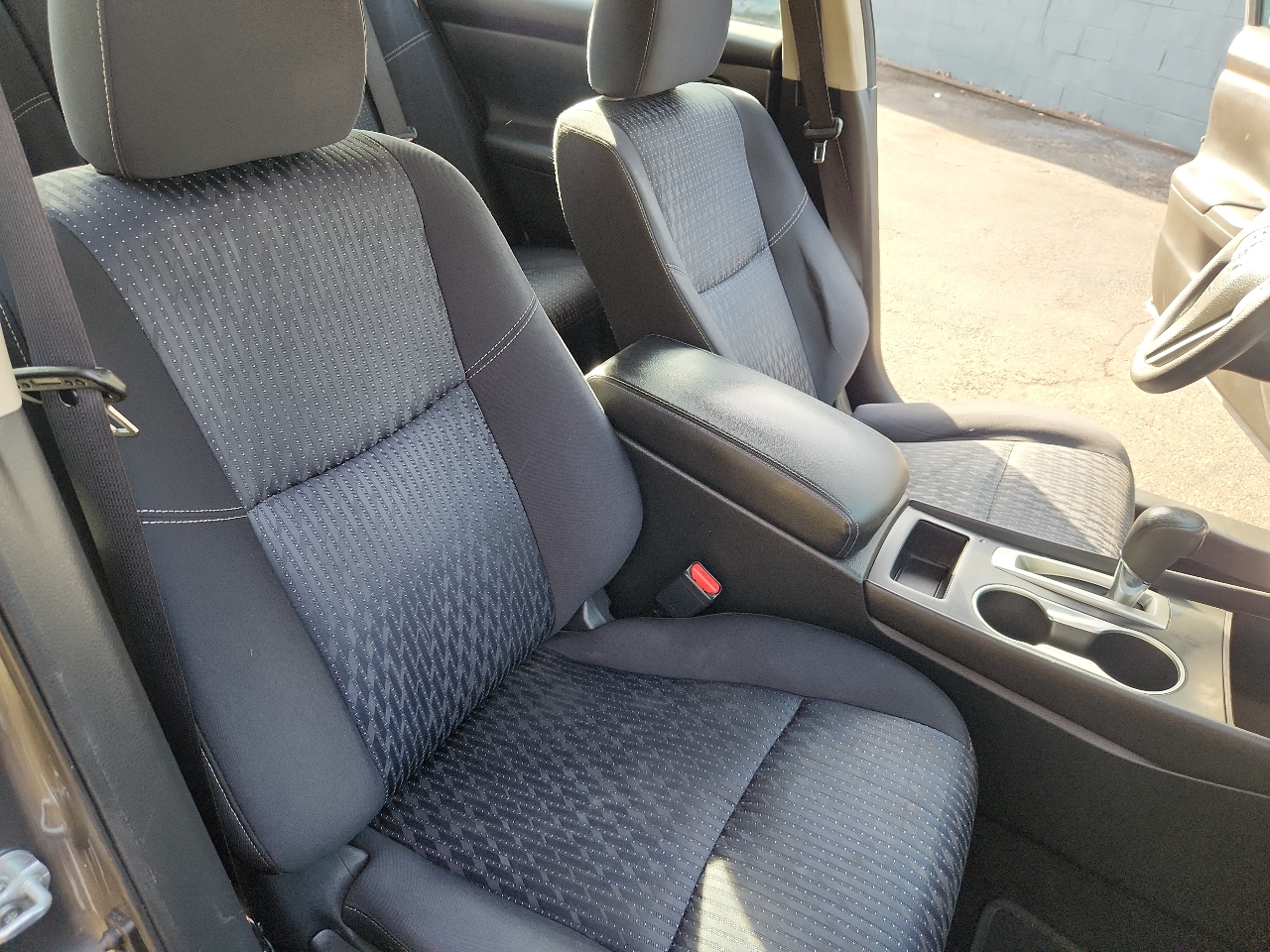 Nissan Altima 4dr Sdn I4 2.5 S 2016