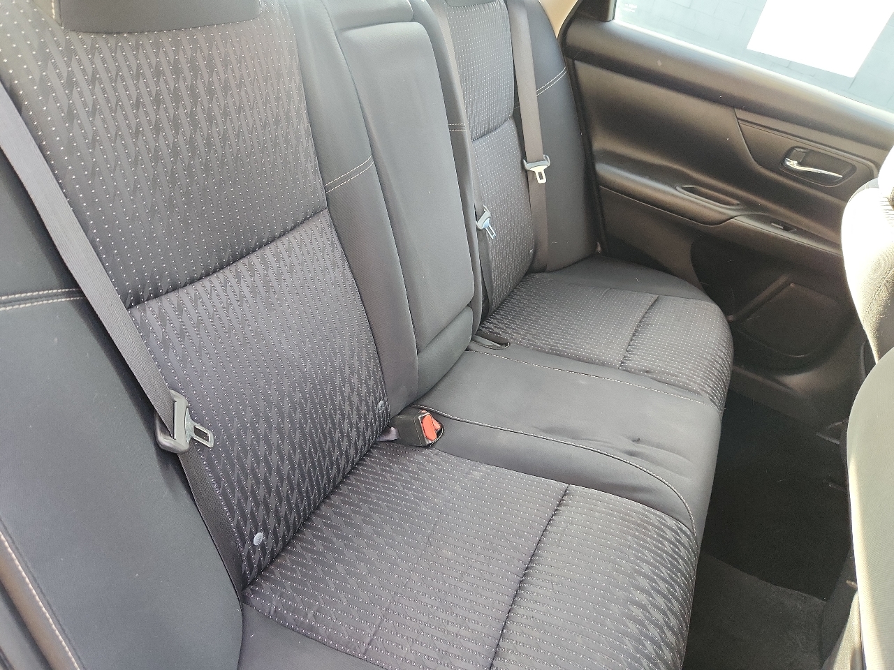 Nissan Altima 4dr Sdn I4 2.5 S 2016