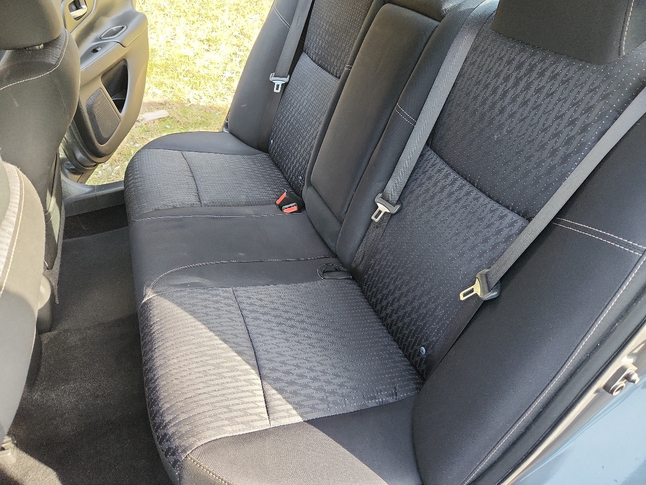 Nissan Altima 4dr Sdn I4 2.5 S 2016