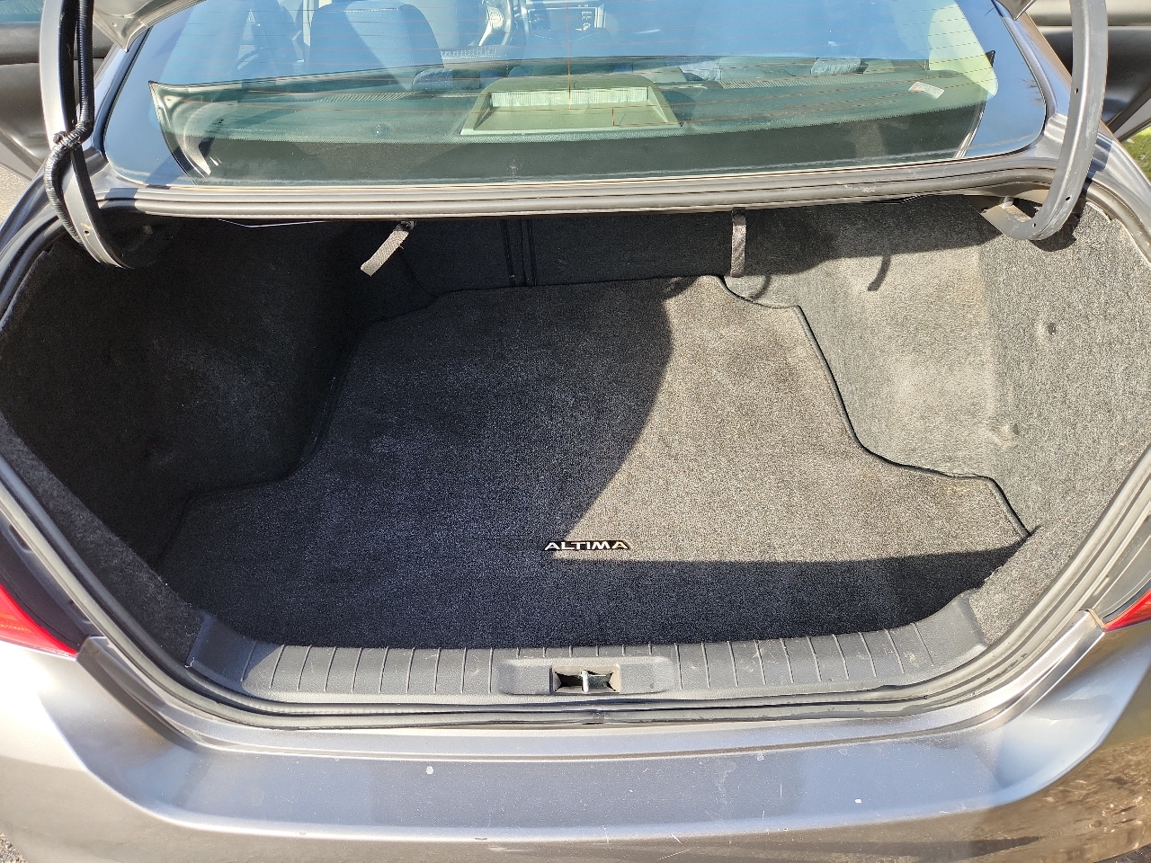 Nissan Altima 4dr Sdn I4 2.5 S 2016