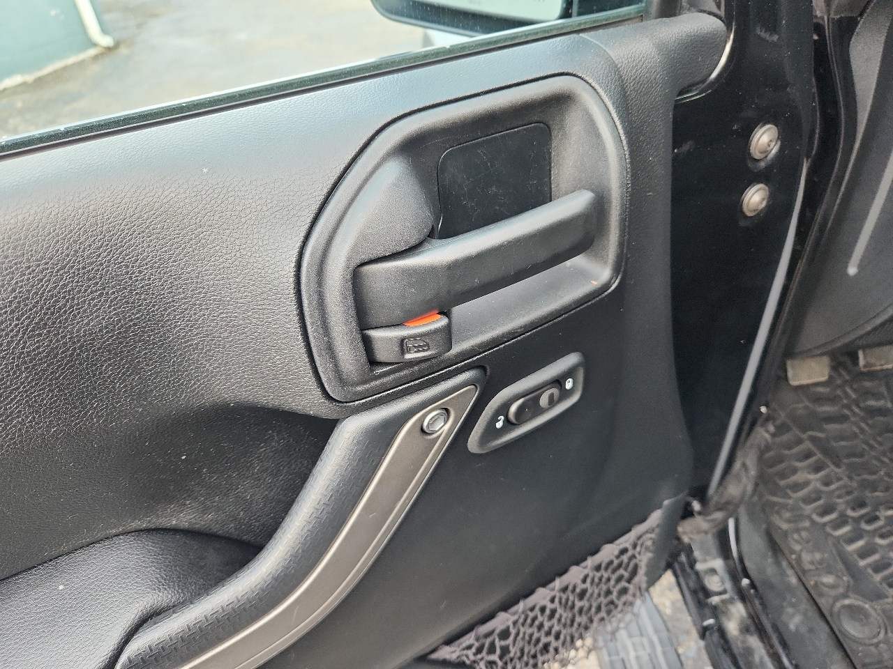 Jeep Wrangler Unlimited 4WD 4dr Sport 2016