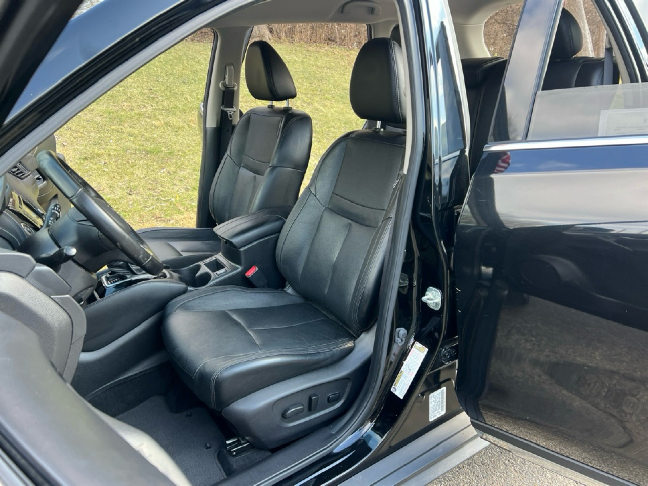 Nissan Rogue AWD SL 2018