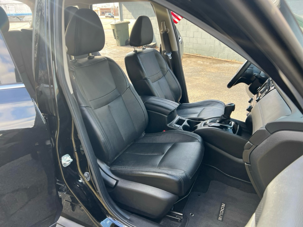 Nissan Rogue AWD SL 2018