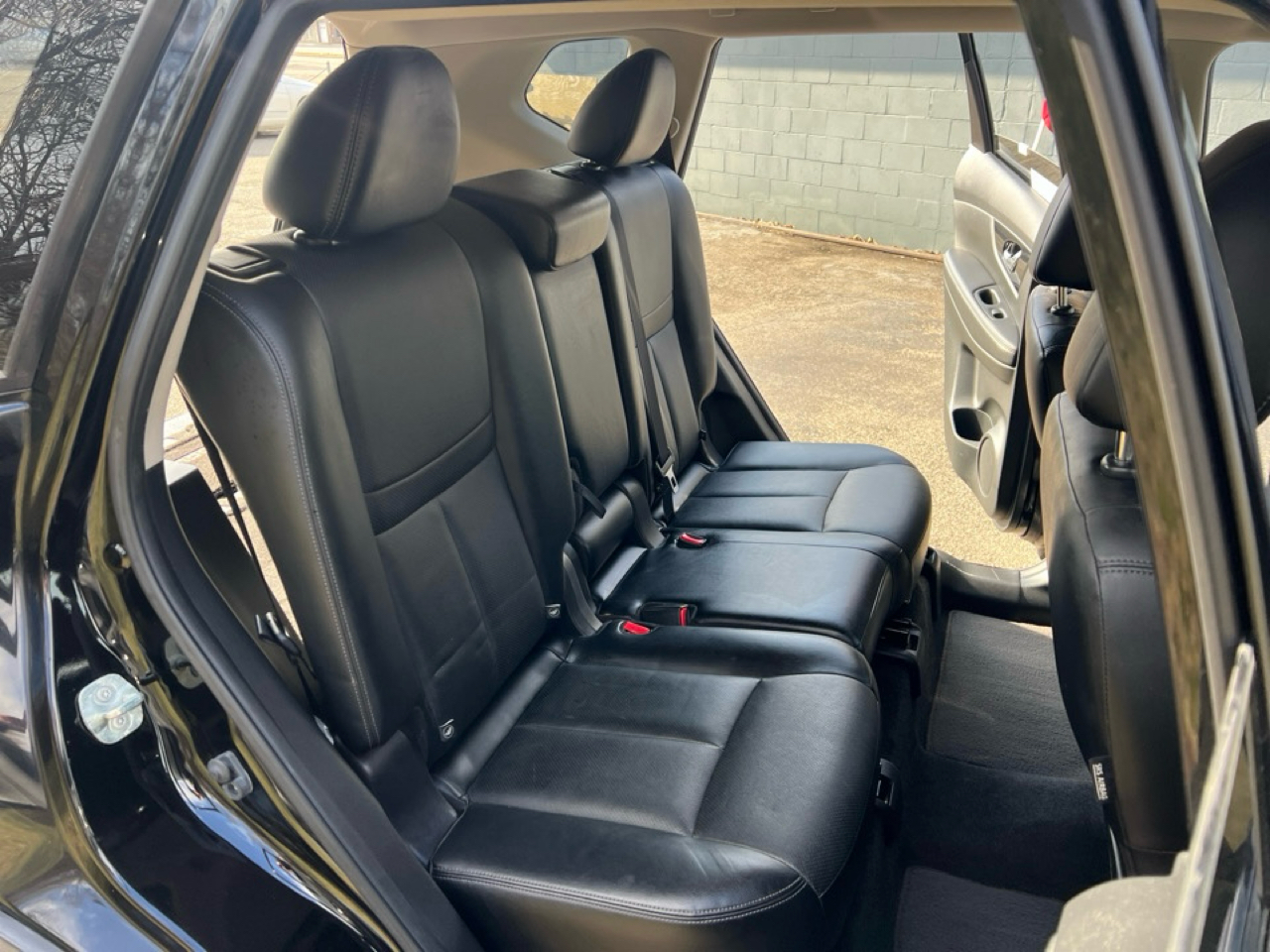 Nissan Rogue AWD SL 2018