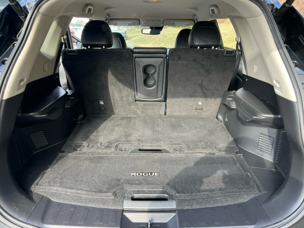 Nissan Rogue AWD SL 2018