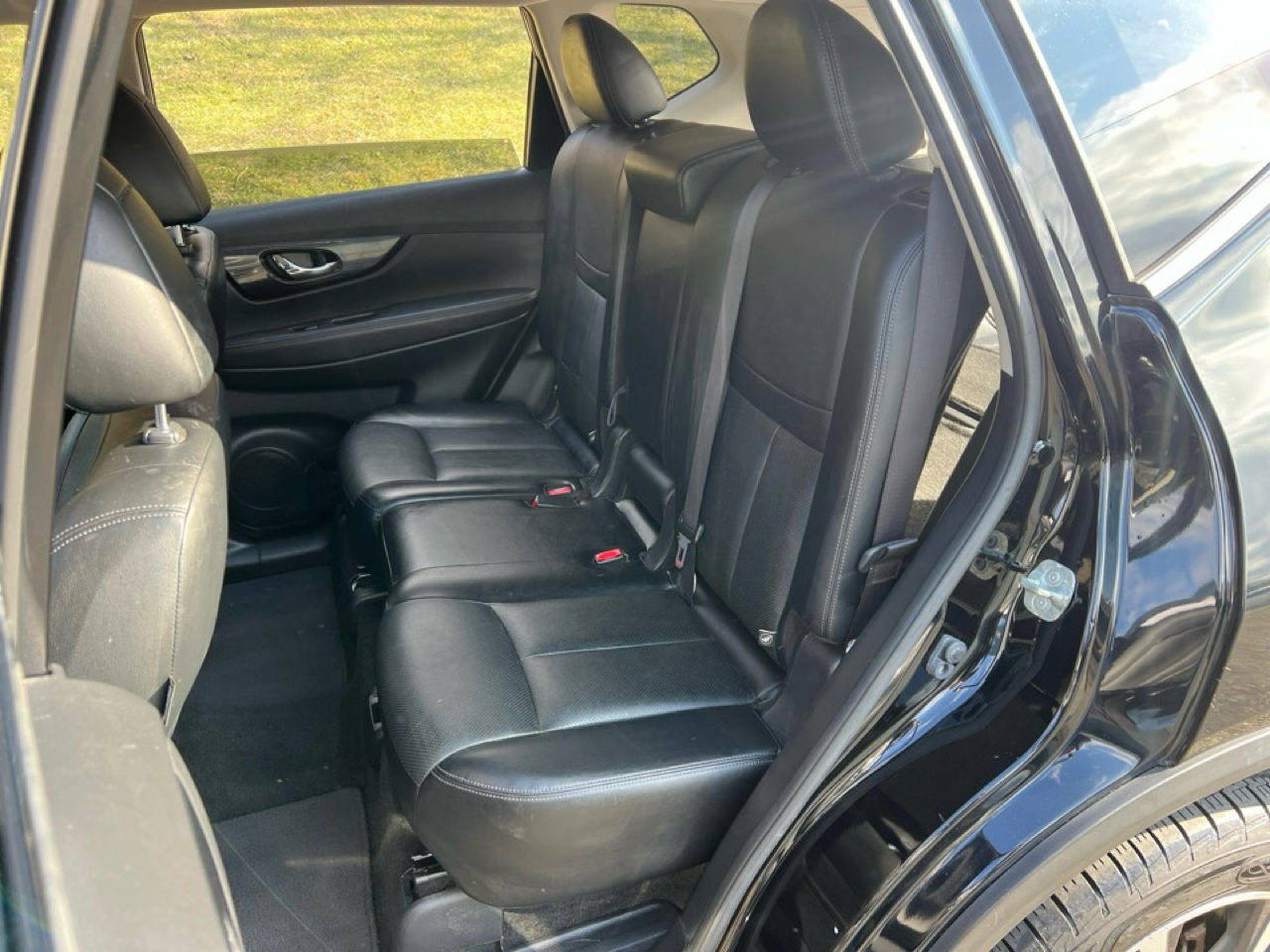 Nissan Rogue AWD SL 2018