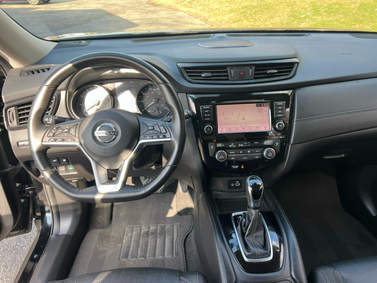 Nissan Rogue AWD SL 2018