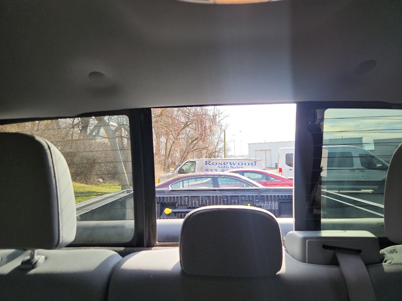 Ford F-150 4WD SuperCrew 145" XL 2014